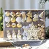 Decorazioni natalizie 47 pezzi Bellissime decorazioni natalizie Accessori pendenti per albero di Natale Crea un'atmosfera festosa Oggetti di scena 231009