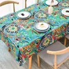 Table Cloth Art Classroom Tablecloth Kindergarten Park Painting Children's Anti Dirty Room Meal Simple 18LVYHPD01 231009