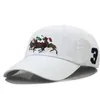 2021 Polo Caps Designers de luxe Papa Chapeau Casquette de baseball pour hommes et femmes Marques célèbres Coton Crâne réglable Sport Golf Courbé sun1964777