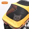 Składany wózek dla zwierząt dla psów Przenośny i kot