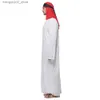 Theme Costume Snailify Adult Mens Arab Sheik Fancy Dress Come Halloween Come For Men Arabian Cosplay 2021 New Arrival Q231010