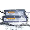 トランス12V 24V電源IP67屋外防水110-250V 170-250V 60W-400W LEDドライバーLL