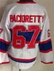 Rétro Hockey Vintage 23 Bob Gainey Jersey CCM Classique 26 Mats Naslund 16 Henri Richard 18 Serge Savard 19 Larry Robinson 4 Jean Béliveau Retraite Cousu Pur Coton