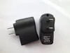 EGO Wall Charger Black USB AC Power Supply Wall Adaptor MP3 Charger USA Plug Work for EGO-T EGO Battery MP3 MP4 Player