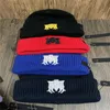 Örme Şapka Tasarımcı Beanie Cap Mens Sonbahar Kış Kapakları Lüks Kafatası Kapakları Günlük 15 Renk 23SS