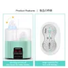 ボトルウォーマー滅菌剤＃Dr.Isla N20 bybery haby haby harmer bottle sterilizer baby safe baby baby pacifier sterilizer milk bottle bpa free 4-tooth調整231010