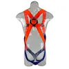 High altitude work, full body safety belts, climbing safety belts, outdoor construction wear-resistant belts