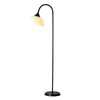 Торшеры Jelly Gooseneck Lamp Black Classic Adult