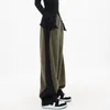 Spodnie damskie Cozok/ Y2K workowate jogger bresspanty kobiety hipis harajuku streetwear oversize sport swobodne solidne spodni