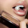 Tubi per lucidalabbra Handaiyan rossetto di lusso Glitter Ligloss Pigmento Velluto opaco Lucidalabbra per trucco antiaderente a lunga durata