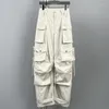 Trenchs de femmes Manteaux d'hiver Vestes pour femmes 2023 Tendance Corée Mode Loose Fit Coton Ajouté Vêtements Grand Nom Manteau épais de haute qualité vers le bas