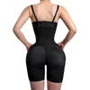 Taille Tummy Shaper Damesondergoed Dubbele hoge compressie Zandloper Gordel Trainer Butt Lifter Postoperatieve shorts Fajas Colombianas 231010