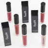 CmaaDu Lip Gloss Beauty Diary Matte 15 colori Lipgloss Natural Antiaderente Cup Makeup Labbra opache