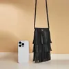 Gland niche vêtements haut de gamme, mini petit sac pour téléphone portable, petit, léger, à la mode, sac à bandoulière à une épaule pour femmes 231010 23 1010