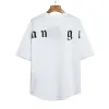 Heren T-shirt Designer Shirt Heren T-shirt Letter Ronde Hals Wit Zwart Luxe Ademende Kleding Korte mouw Letter Nieuwe Dames Designer Shirts Chique Merkkleding