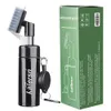 Autres produits de golf Kaiersn Club Cleaner Groove Tube Brosse avec réservoir étanche Bouteille à presser pour un nettoyage facile 231010