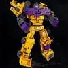 Giocattoli di trasformazione Robot Trasformazione MINI Devastator Figure Toys 231009