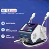 Ipl e light laser hair removal painless machine Facial Laser Resurfacing skin care treatment pigmentation removal 2 years warranty