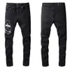 Jeans Designer Mens Light Trousers Blue Solid Casual Summer Thin Pants Plaid Regular Pant Latest Listin Fashion denim Hip Hop Moto235F