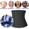 Cintura Tummy Shaper Hombres Abdomen Reductor Sudor Adelgazante Cinturón Fitness Corsé Sauna Body Trainer Belly Shapewear Slim Ultra Light 231010