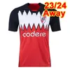 23 24 River Plate Pinola Mens Soccer Jerseys M.borja Perez Home White Away 3rd Football Shirt de La Cruz Short Sleeve Adult Uniforms