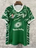 T-shirt de sport 2024 Irlande Rugby Jersey chemises maillots d'entraînement taille S-5XL