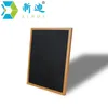 Blackboards XINDI 20*30cm Chalkboard Magnetic Wooden Blackboard Drawing Message Bullentin Balck Board A4 Size Home Chalk Board 231009