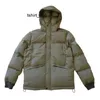 Hot Selling Winter Warming Men's Down Jacket Outdoor Regular Solid Color Men Coat N9FS