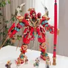 애니메이션 피겨 만화 Qitiandasheng Ultimate Model Kits 빌드 벽돌 변압기 장난감 Mecha Sunwukong Transformer Robots 빌딩 블록 장난감