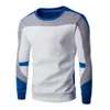 Pulls pour hommes Hommes Sweat-shirt à manches longues Col rond Casual Épaissir Chaud Élégant Slim Pulls Mâle Pulls Automne 231010