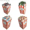 Other Event Party Supplies New Design Halloween Simulation Spider Mouse Popcorn Boxes Party Decor Product Bar KTV Horror Atmosphere Arrangement Props Q231010