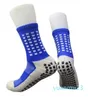 Slip Calzino da calcio da donna da uomo in cotone Calcetines sportivo dello stesso tipo del Trusox