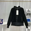 2023 Canada Designer Femmes Hommes Vestes Simcoe Sweat à capuche en polaire Coupe-vent en plein air Manteaux Vestes d'extérieur Bershka Manteau Designer de luxe