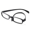 Occhiali da sole Vazrobe 160mm Occhiali da vista oversize Telaio Uomo Donna Occhiali da lettura ultraleggeri Uomo Occhiali anti blu per prescrizione ottica