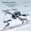 Neue Mini-Drohne, professionelle 6K-HD-ESC-Kamera, optischer Fluss, Positionierung, 360-Grad-Hindernisvermeidung, faltbarer Quadcopter, Kindergeschenk