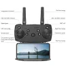 H66 RC 카메라와 드론 HD Wi -Fi FPV 사진 접이식 쿼드 콥터 전문 장애물 방지 셀카 드론 소년을위한 장난감