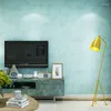 Tapeten Nordic Einfache Feste Farbe Für Wohnzimmer Schlafzimmer Shop Wände Papel De Pared Licht Luxus Zement Tapete Bronzing