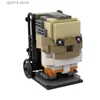 Blocs Blocs MOC Blocs Blocs Blocs Kit Cartoon Figures Personnages Stranger Bricksheadz Collection Bricks Modèle Assemble JUGUETES CODES TOT KIDS T2310