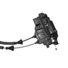 Lenkradabdeckungen 813102B020 vorne links Türverriegelung Aktuator Latch Auto für Santa Fe 2.7L 3.3L 2007–2009