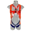 High altitude work, full body safety belts, climbing safety belts, outdoor construction wear-resistant belts