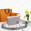 Bolsos de diseño MINI ALPHA WEARABLE cinturón bolso de hombro alto Hombres Bolso de cuero amarillo bolso de pecho bolsos de cintura bolso multiusos Bolso Messenger mujer Bolso de cámara bolso