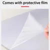 Whiteboards A2 Size Self-adhesive Whiteboard Soft Calendar Wall Board Iron Properties Can Absorb Magnetic Products Planner Sticker 231009