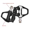 Bike Lights MEROCA Lock Pedal Bicycle Self Locking With Sealed Bearings Piece For SPD System Road Ultra Light 231010