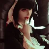 Tema Kostümü Rolecos Dingnronpa Celestia Ludenberg Cosplay COSPlay Game Dinganronpa Comle Okul Üniformalı Kadınlar Cadılar Bayramı Tam Set Q231010