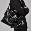 이브닝 백은 대용량 여성 가방 고품질 토트 통근자 크로스 바디 패션 어깨