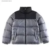 Herrenjacken 2023 Winter 1996 Edition Neue hochwertige Baumwolle gefütterte Jacke Herren Damen Große Shopping Casual Herrenmantel Jacke T231010