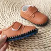 First Walkers rutschfeste Wanderschuhe für Kleinkinder und Kleinkinder: Forrest Gump-Schuhe für Jungen, lässige Farbblock-Schuhe für Kinder und Mädchen