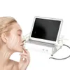 Máquina de emagrecimento de levantamento facial Hifu com 7 cartuchos de tratamento 7D para dispositivo de beleza anti-rugas removedor de rugas
