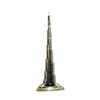 Decoratieve objecten beeldjes Burj Khalifa Dubai 's werelds hoogste gebouw architectuurmodel decoratie 1318 cm 231009