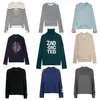 Zadig Voltaire Seater Women Designer Fashion Cotton Sweatshirt 23aw Zadig Top Classic Hoodiesカジュアルウールニットルーズプルオーバージャンパーカシミアニットウェアポロ